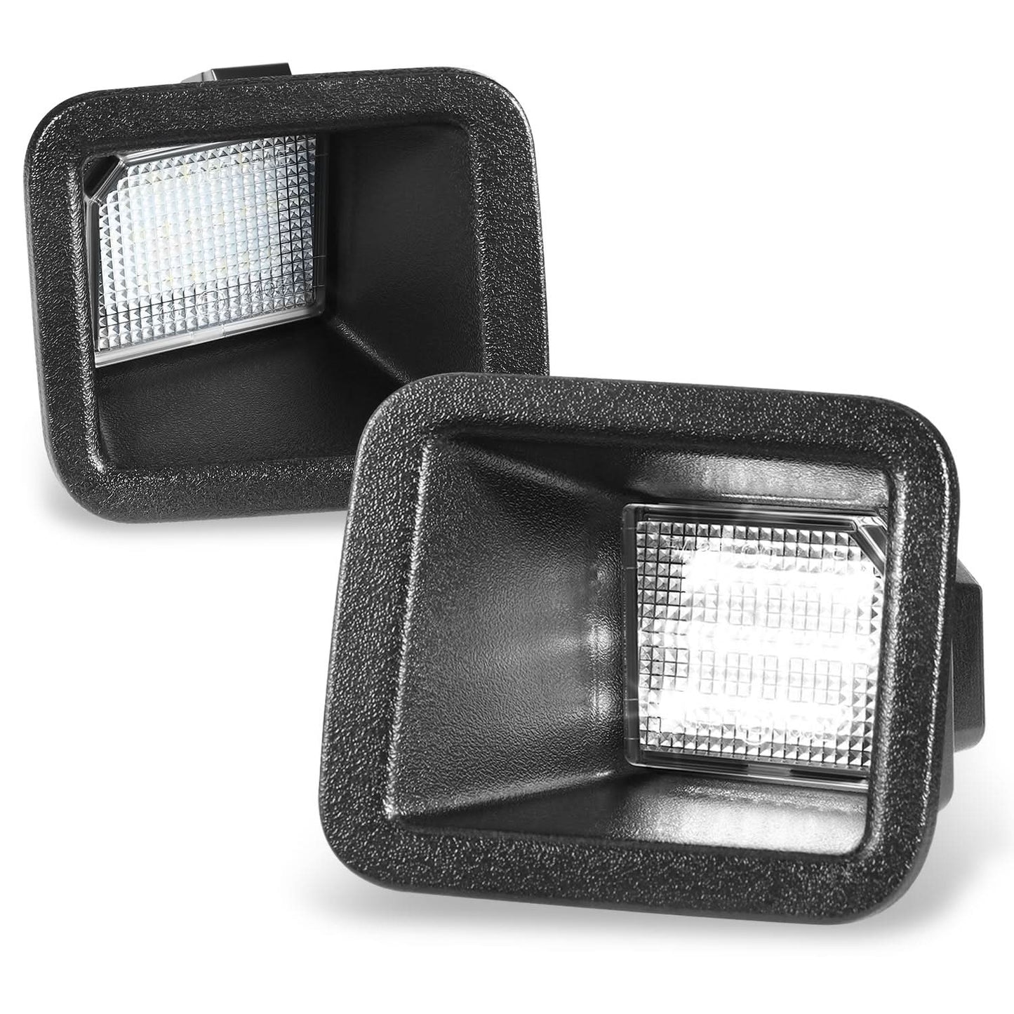 17-22 Ford F-250/F-350/F-450 Super Duty LED License Plate Lamp