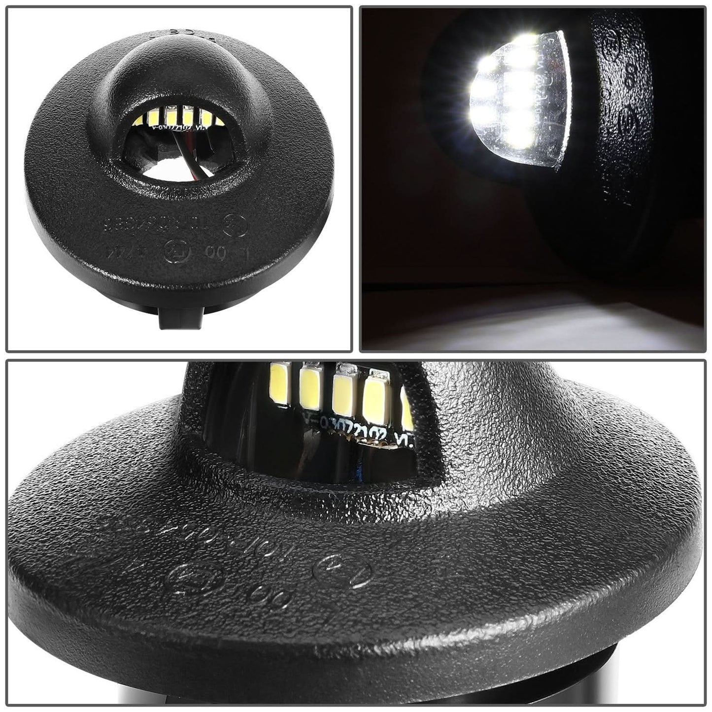 80-14 Ford F-150 LED License Plate Lamp