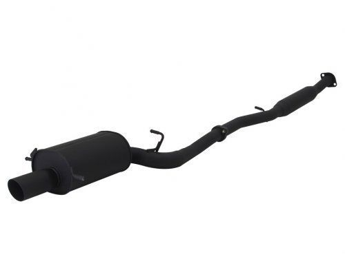 Apexi NOIR Catback Exhaust - 1993-1995 Mazda RX-7 [FD3S] *Discontinued