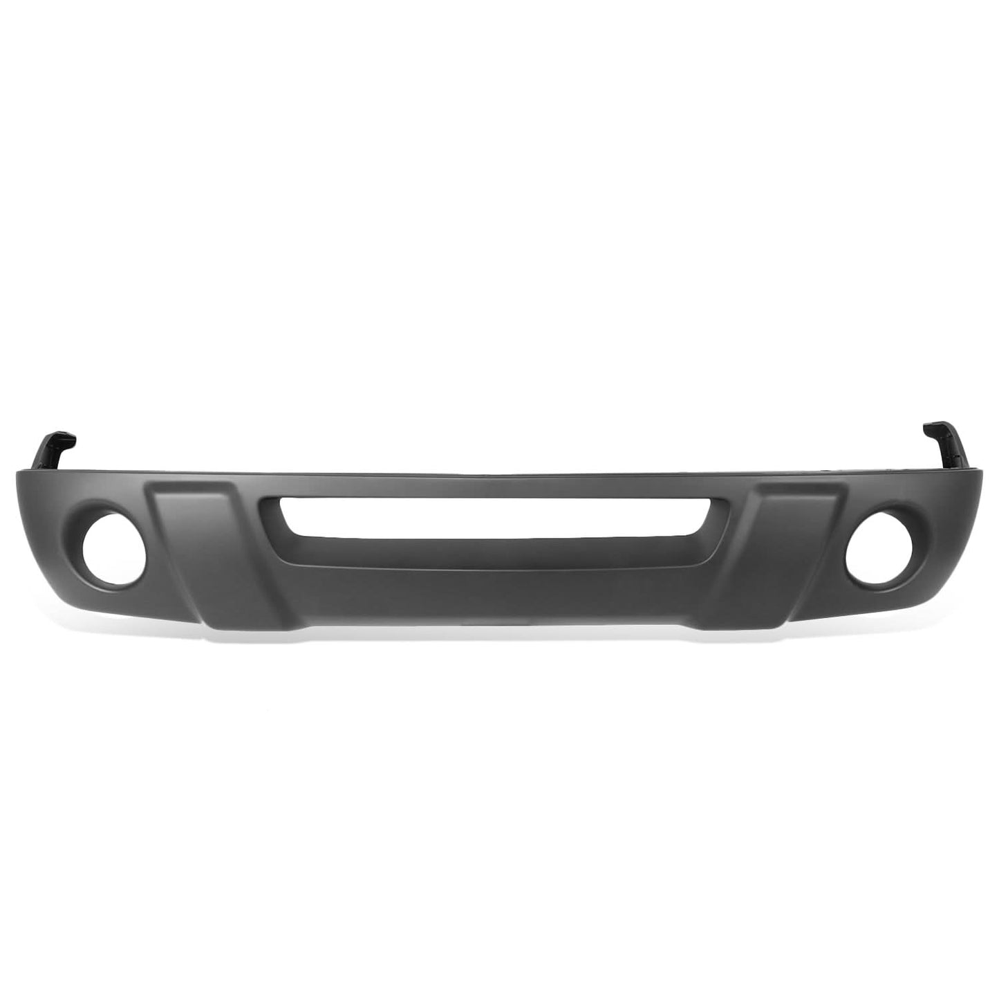 01-03 Ford Ranger Front Lower Bumper Valance w/ Fog Light Cutouts