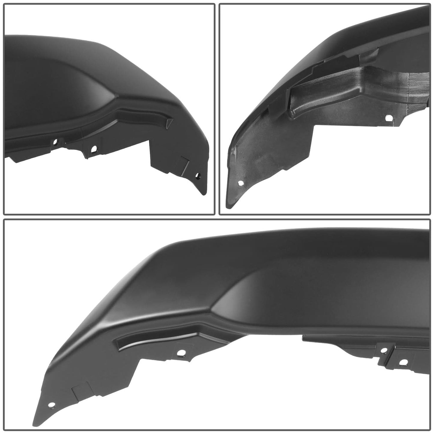 2015-2018 Ford Edge Front Lower Bumper Valance