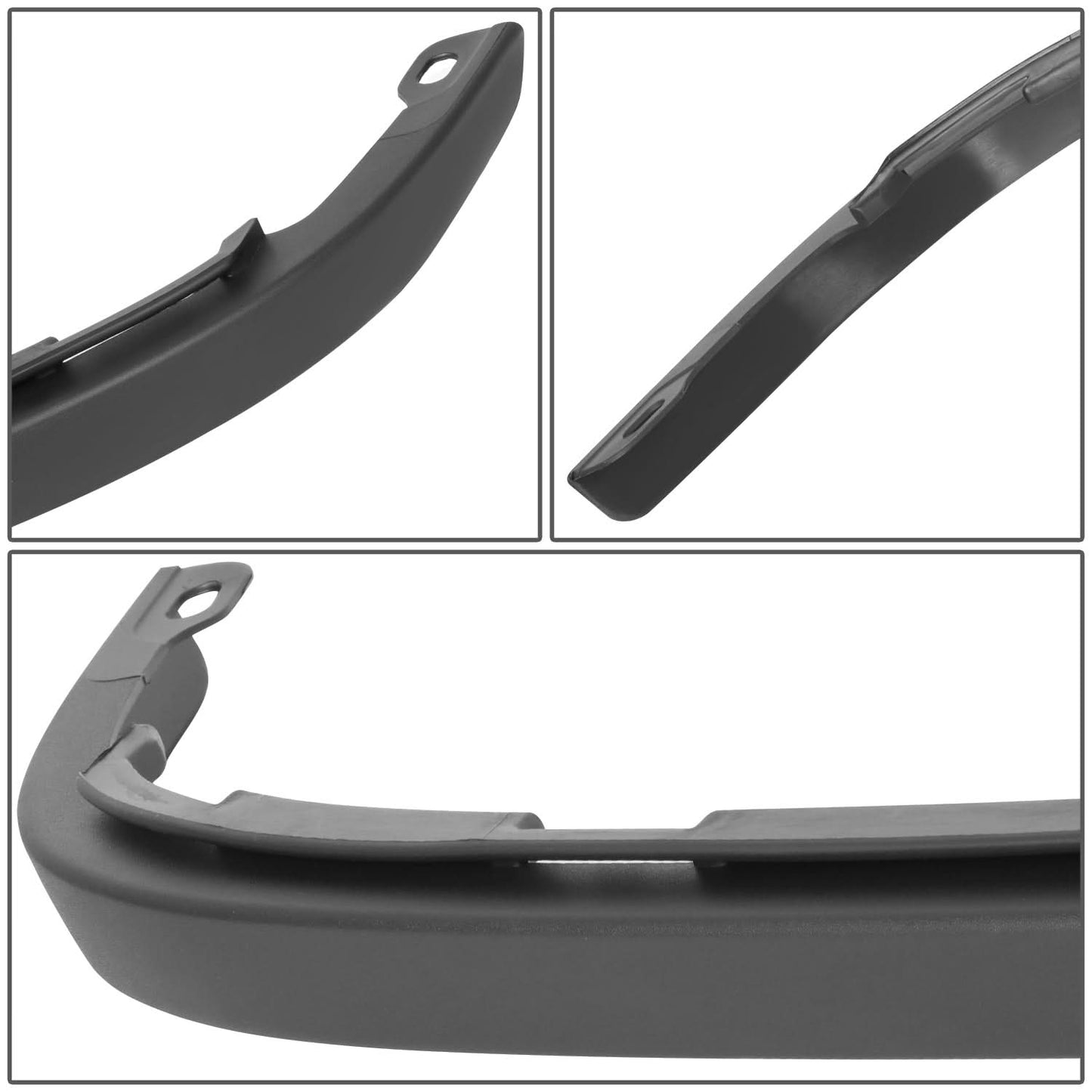 03-07 GMC Sierra 1500 Front Lower Bumper Valance