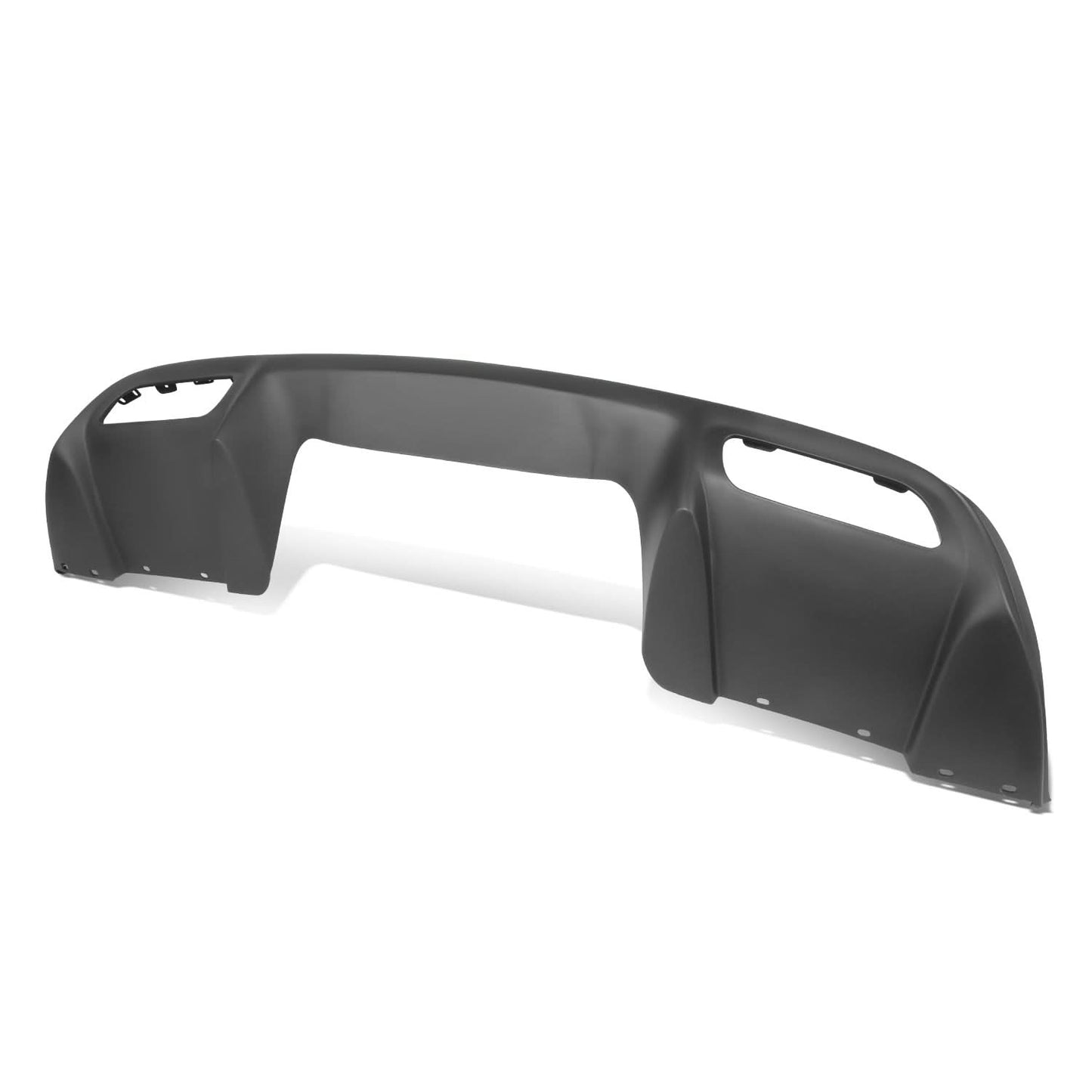 2005-2013 Chevrolet Corvette Rear Lower Bumper Valance