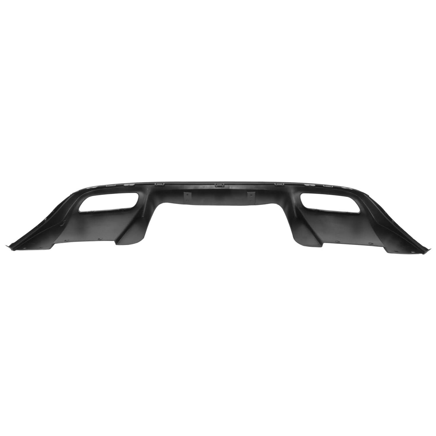 2005-2013 Chevrolet Corvette Rear Lower Bumper Valance