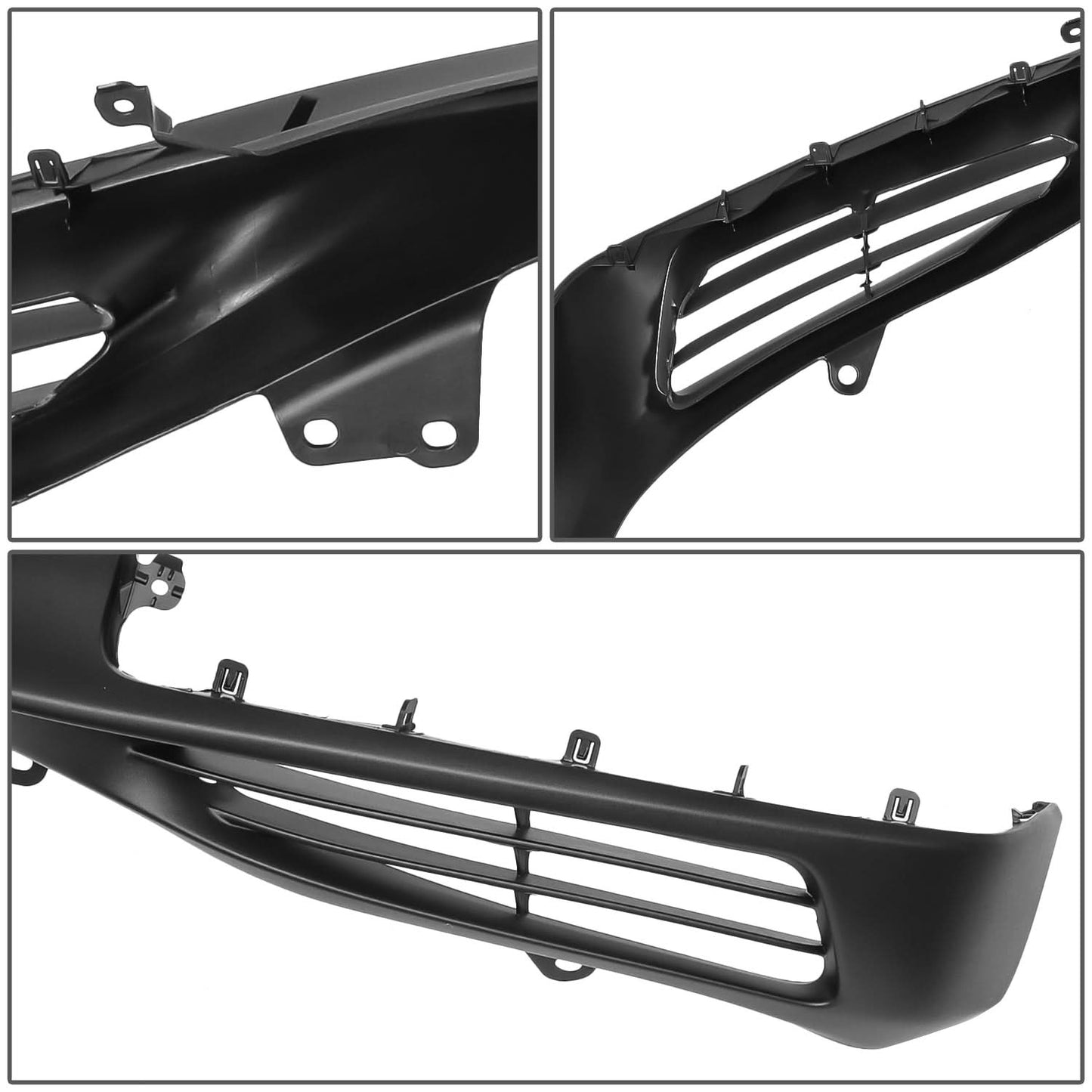 13-15 Lexus RX350/RX450H F Sport Style Front Bumper Valance