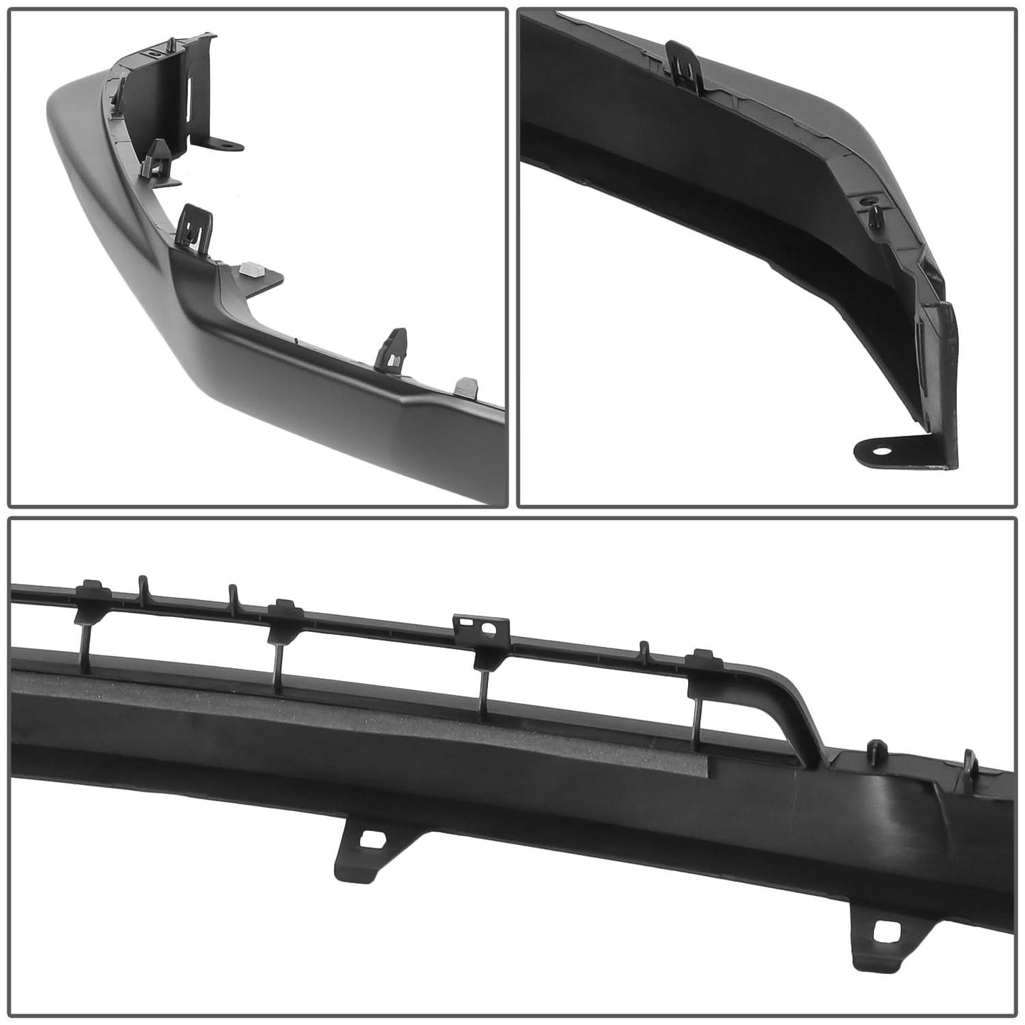 2019-2023 Lexus UX200/UX250H Front Lower Bumper Valance