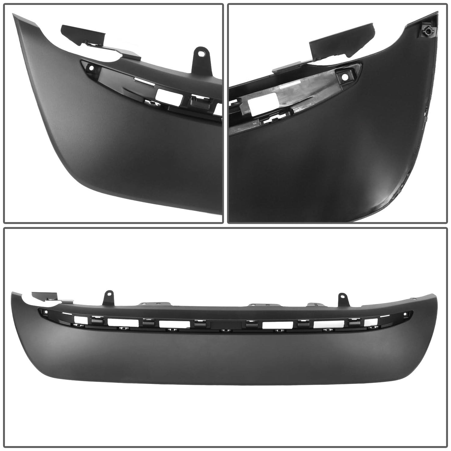 2020-2022 Toyota Corolla Rear Lower Bumper Valance