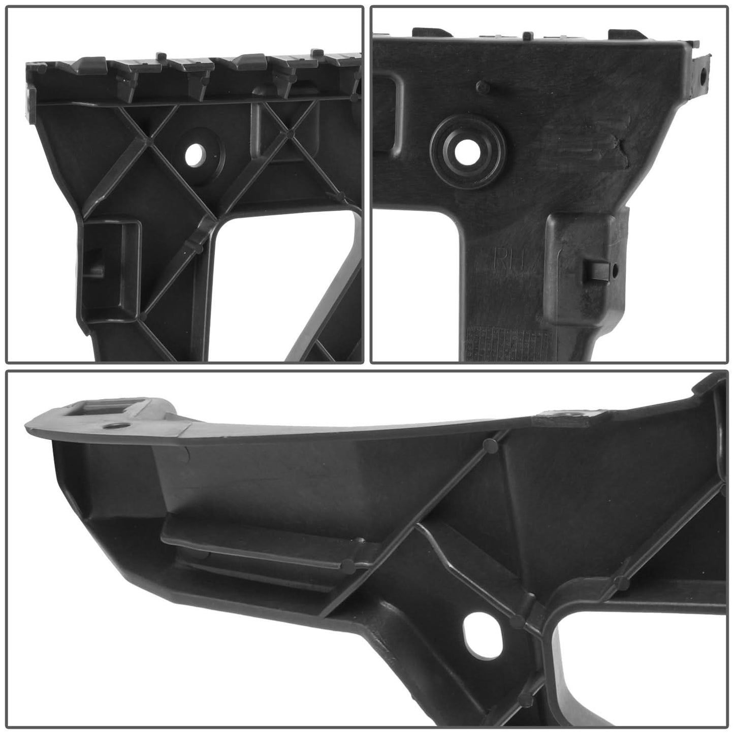 2005-2011 Audi A6 Front Right Bumper Cover Stiffener Bracket