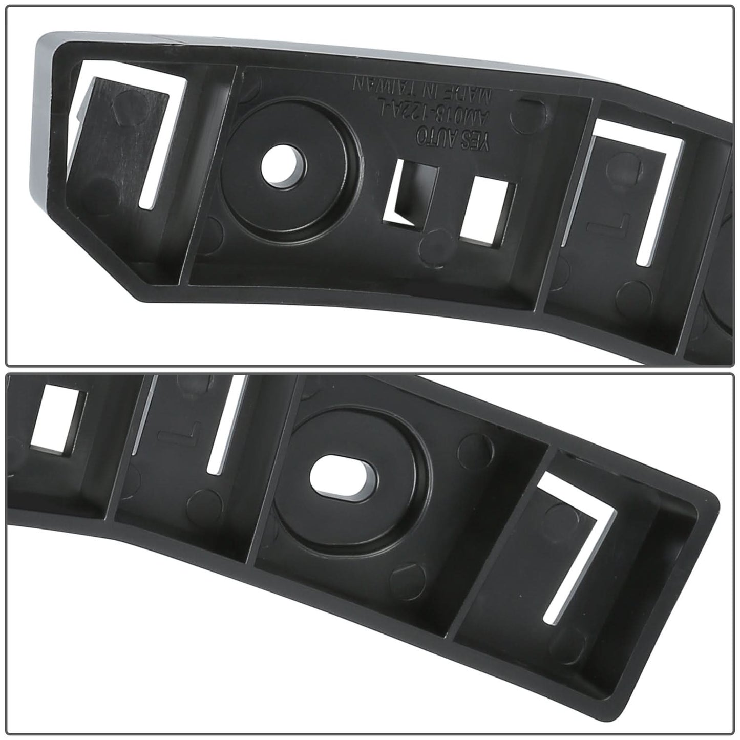 2014-2018 Jeep Cherokee Front Left Bumper Cover Support Bracket
