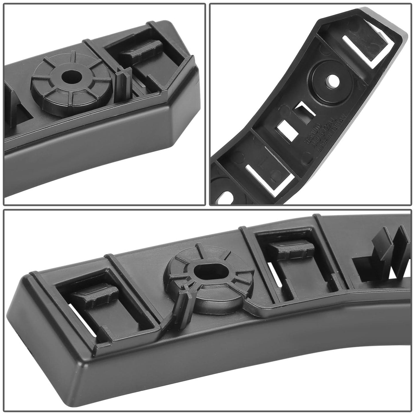 2014-2018 Jeep Cherokee Front Left Bumper Cover Support Bracket