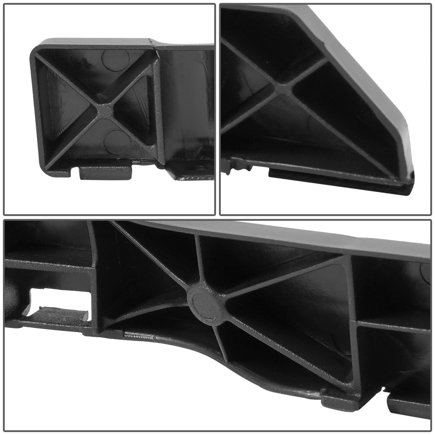 2009-2017 Dodge Journey Front Bumper Cover Retainer Bracket RH