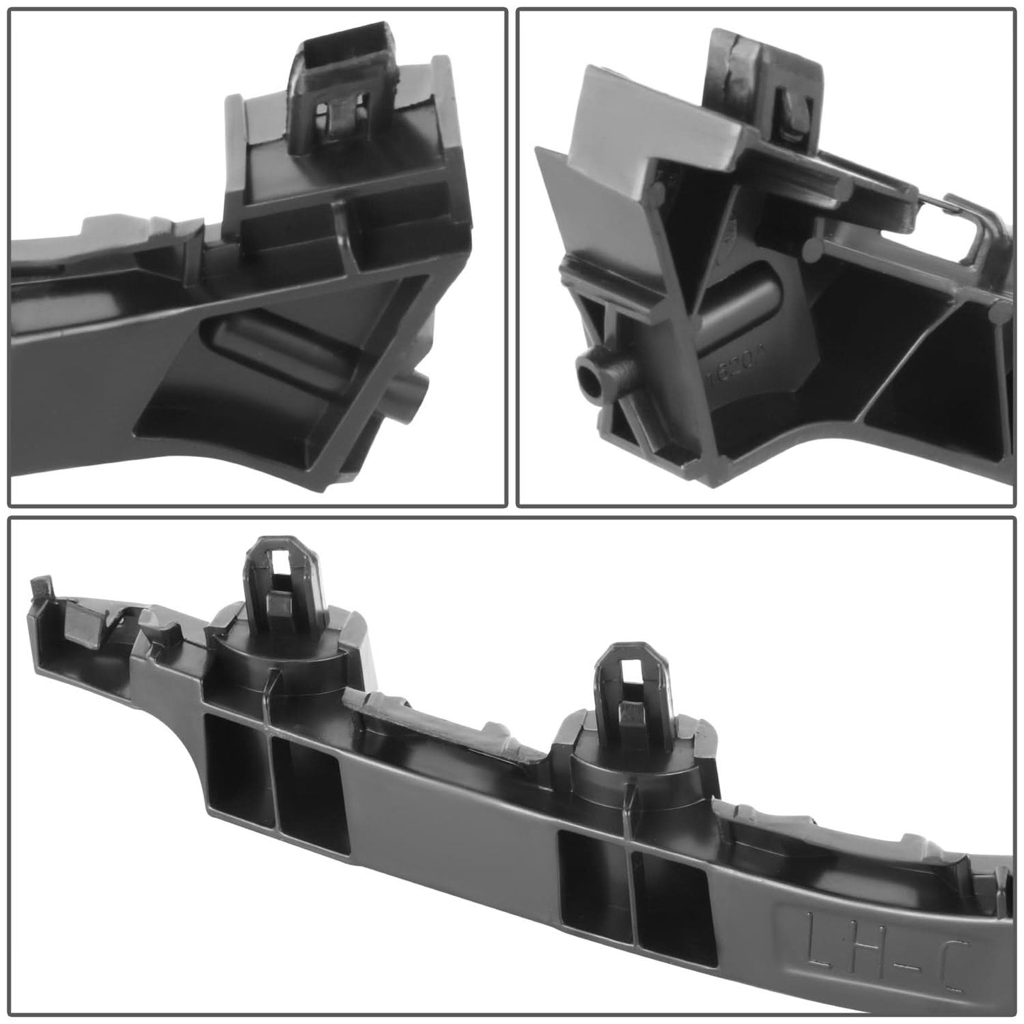 2011-2014 Chrysler 200 Front Left Bumper Cover Support Bracket