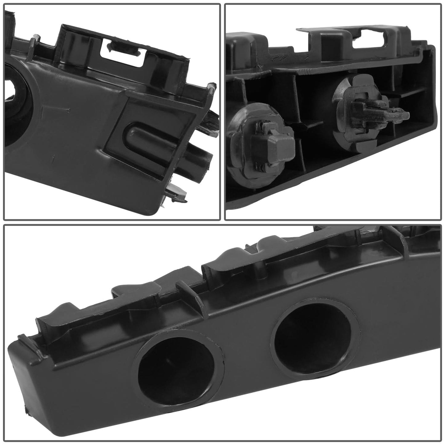 2011-2017 Jeep Compass Front Left Bumper Cover Support Bracket