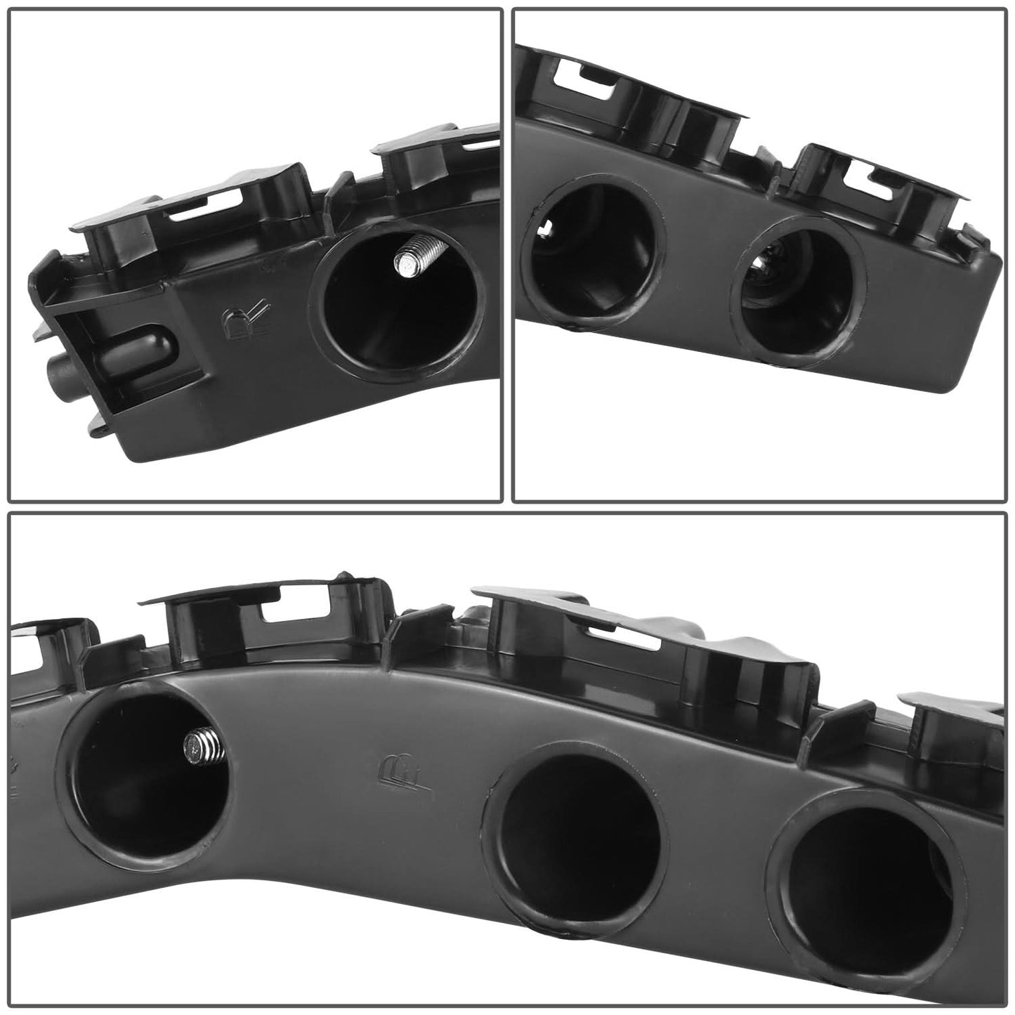 2011-2017 Jeep Compass Front Right Bumper Cover Stiffener Bracket