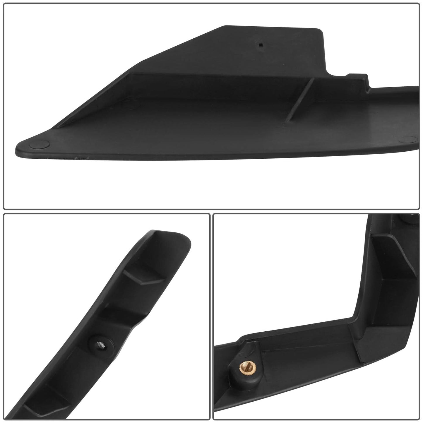06-10 Dodge Charger Front Right Bumper Cover Support Bracket