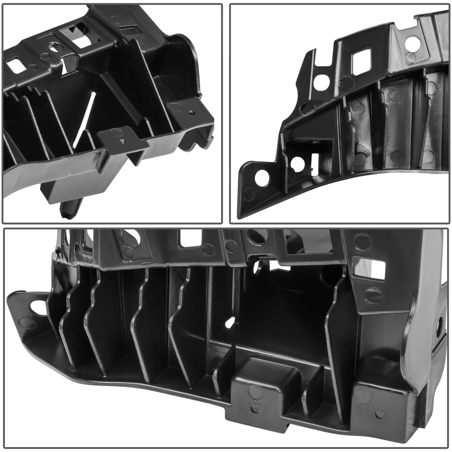 2014-2018 Jeep Cherokee Front Right Bumper Cover Support Rail