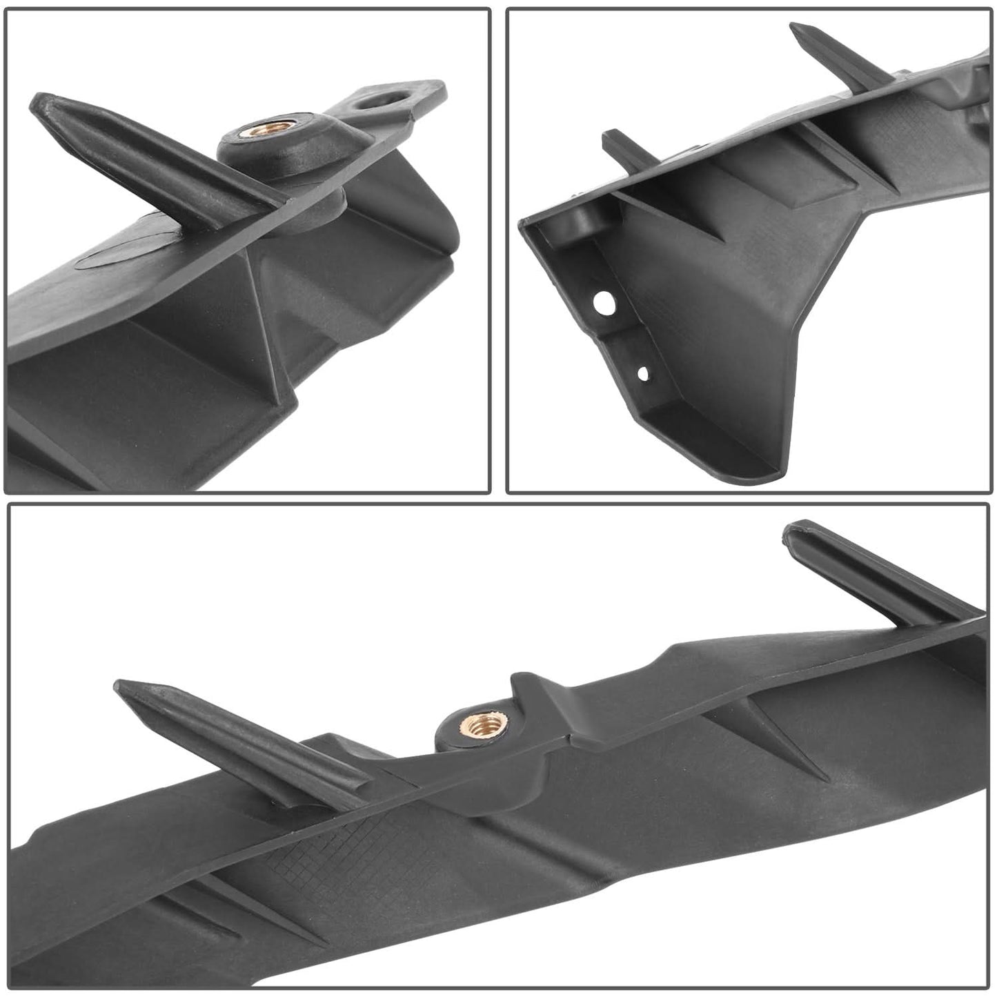 2015-2022 Dodge Charger Front Right Bumper Cover Support Bracket