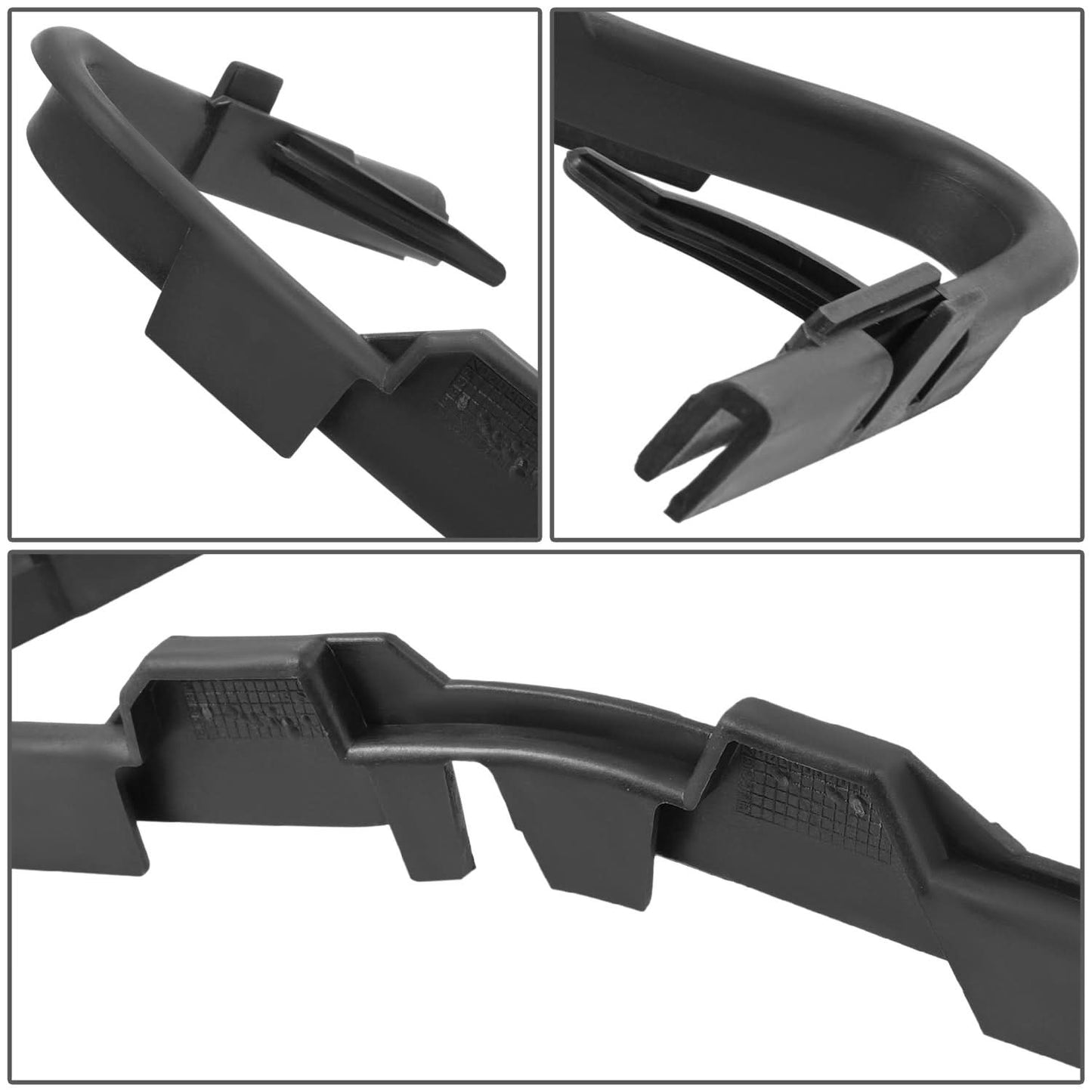 08-16 Chrysler Town & Country / 11-20 Dodge Grand Caravan Front Right Bumper Cover Support Bracket