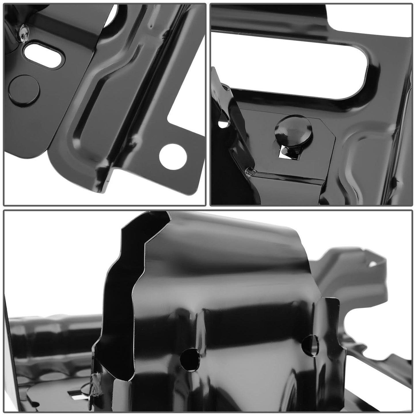 13-18 RAM 1500 / 19-23 1500 Classic Front Bumper Cover Support Brackets
