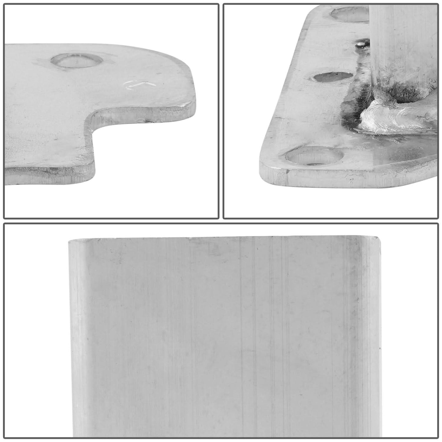 2019-2023 Jeep Cherokee Front Right Bumper Cover Support Bracket