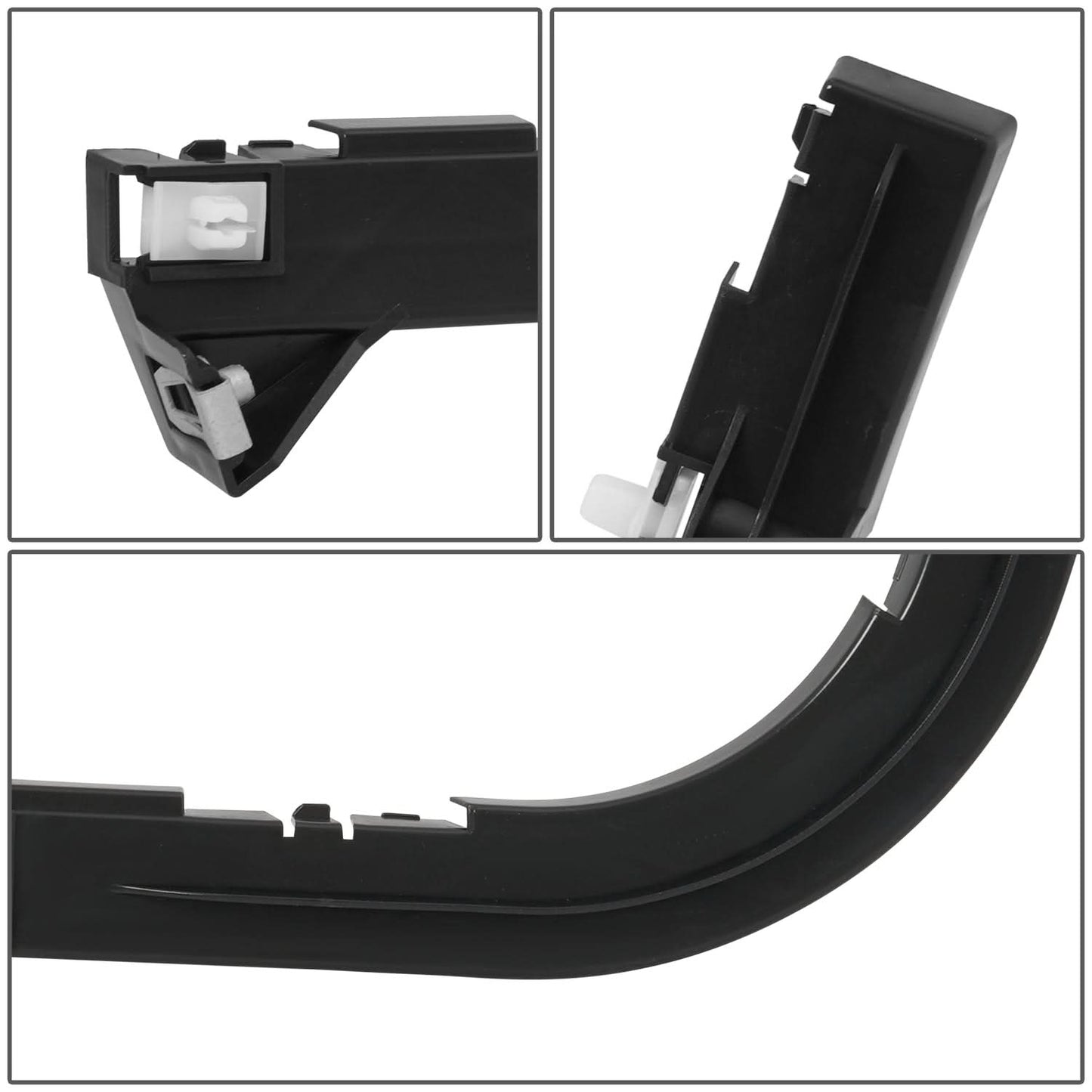 2008-2021 Dodge Challenger Rear Bumper Support Bracket Lower RH