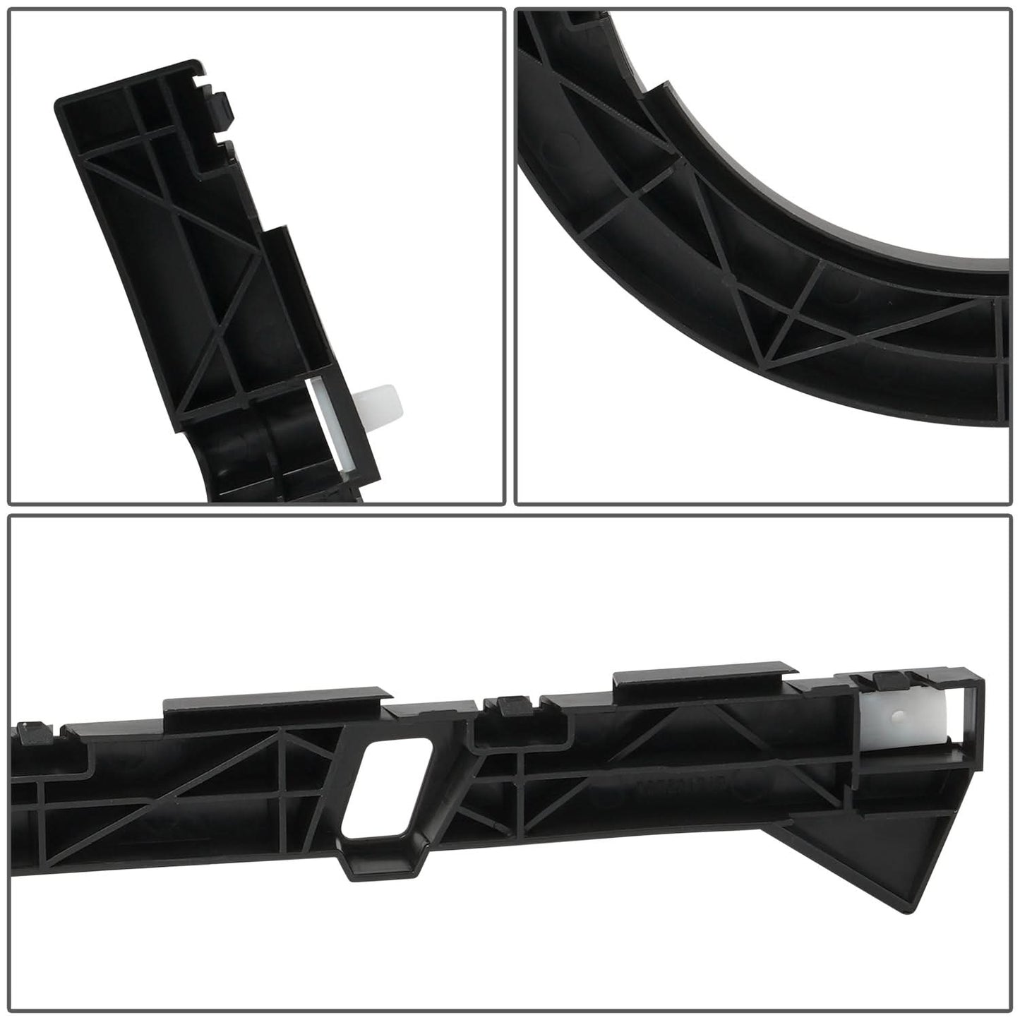 2008-2021 Dodge Challenger Rear Bumper Support Bracket Lower RH