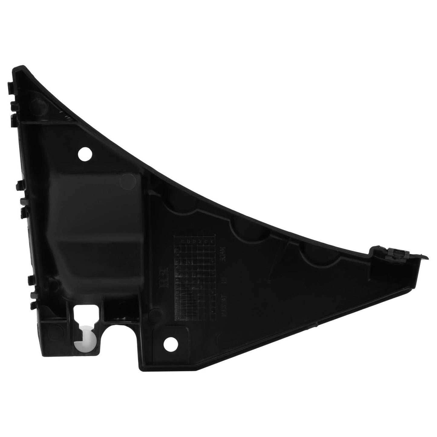 2010-2014 Ford Mustang Front Left Bumper Cover Support Bracket