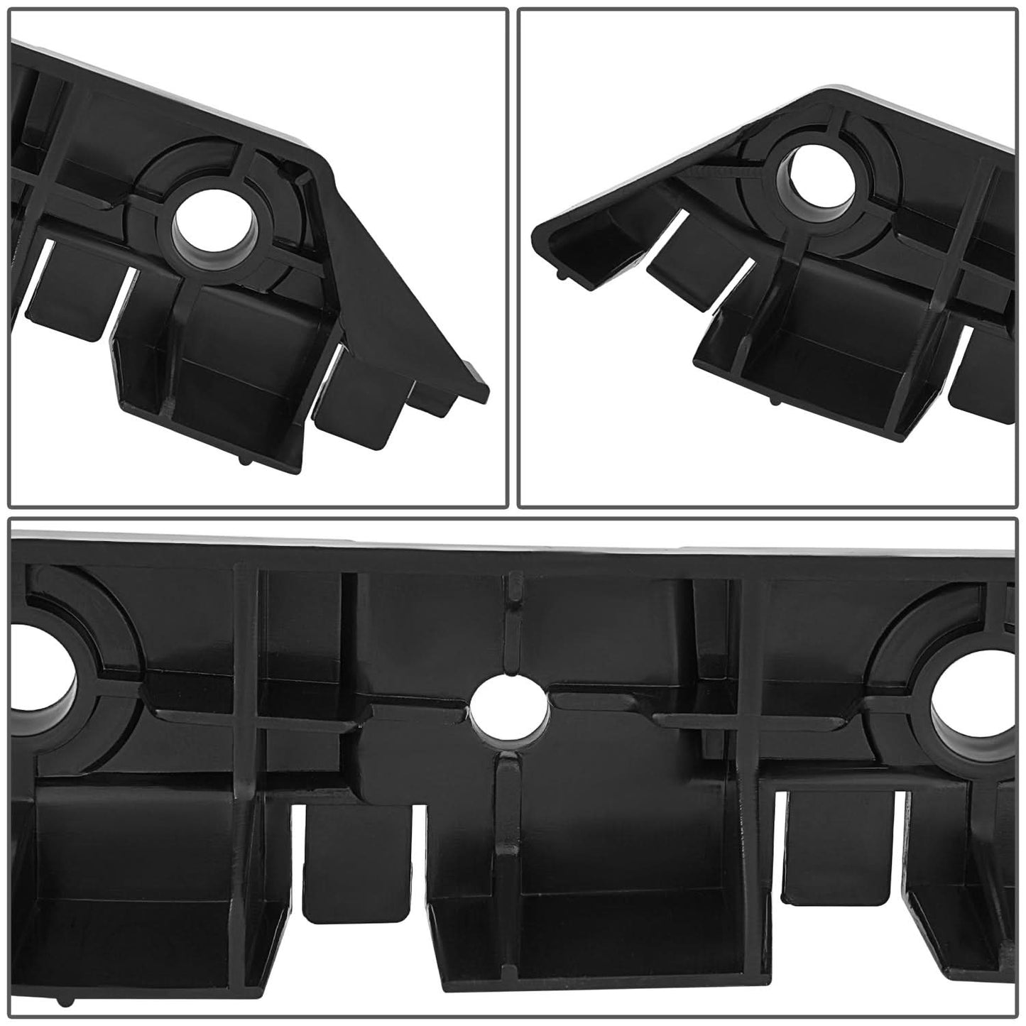 2013-2016 Ford Fusion Front Left Bumper Cover Support Bracket