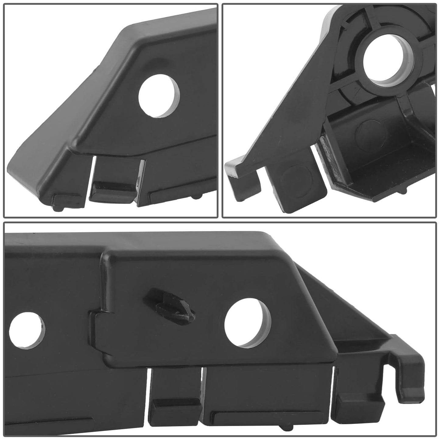 2013-2016 Ford Fusion Front Right Bumper Cover Support Bracket