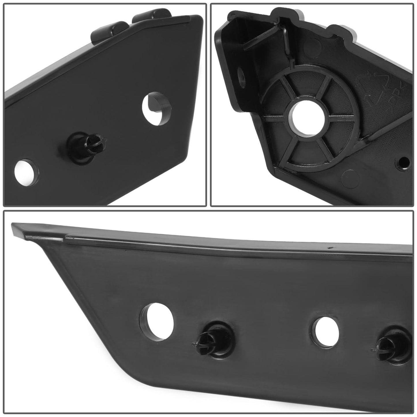 2017-2020 Ford Fusion Front Right Bumper Cover Support Bracket