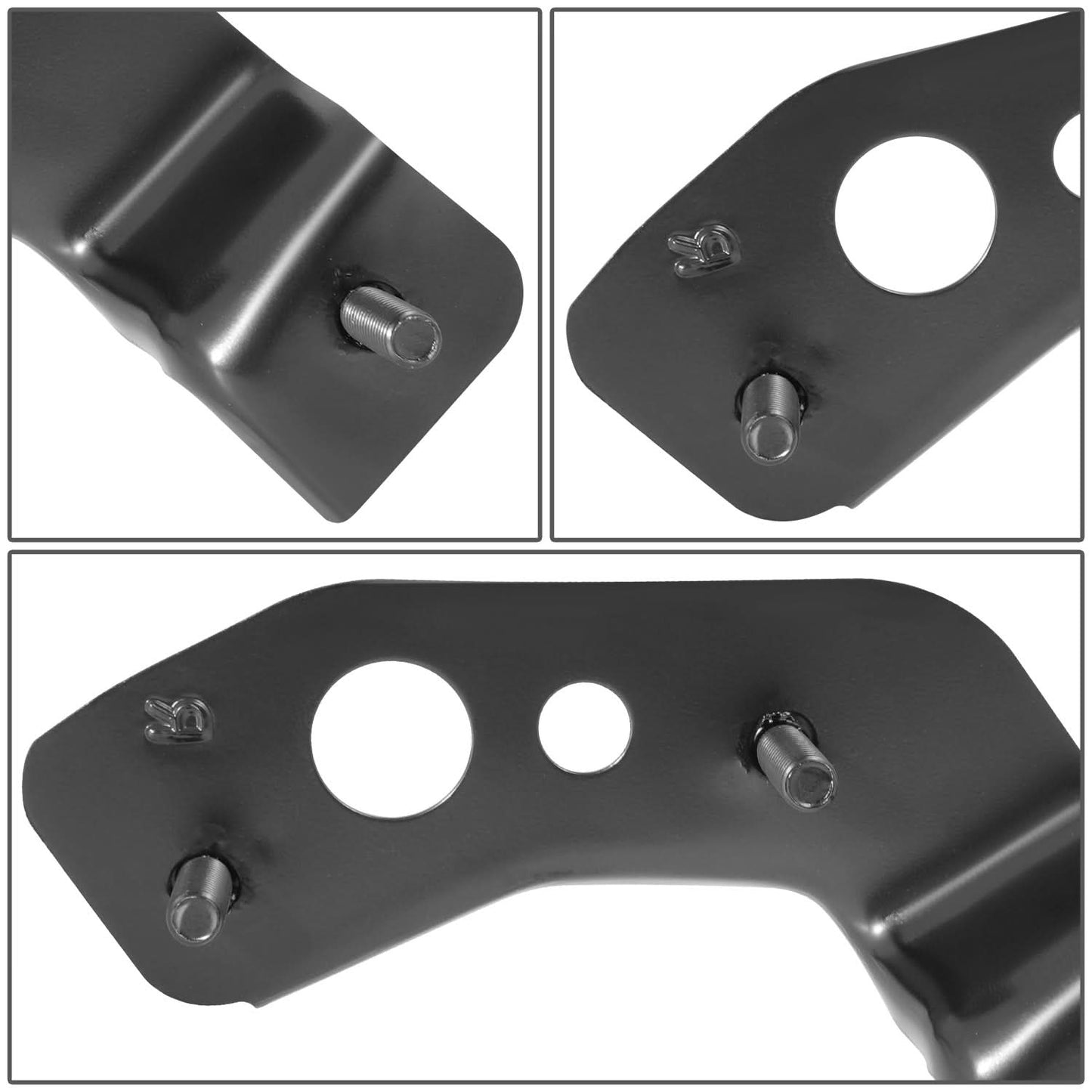 2005-2009 Ford Mustang Front Bumper Bracket RH