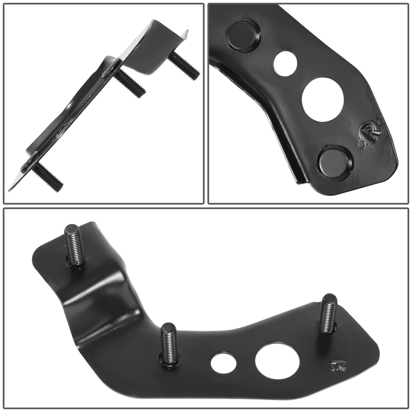 2005-2009 Ford Mustang Front Bumper Bracket RH