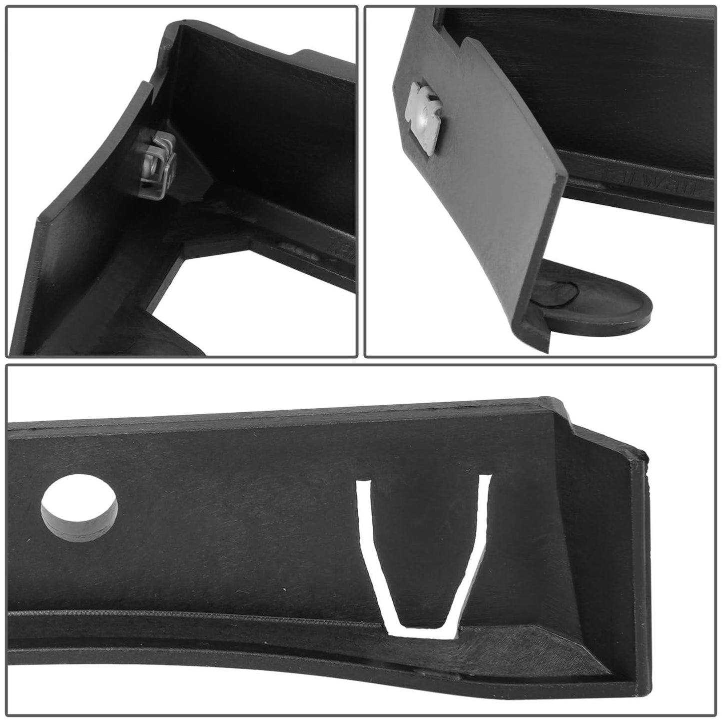 2007+ Chevrolet Avalanche/Tahoe/Suburban Front Bumper Bracket LH