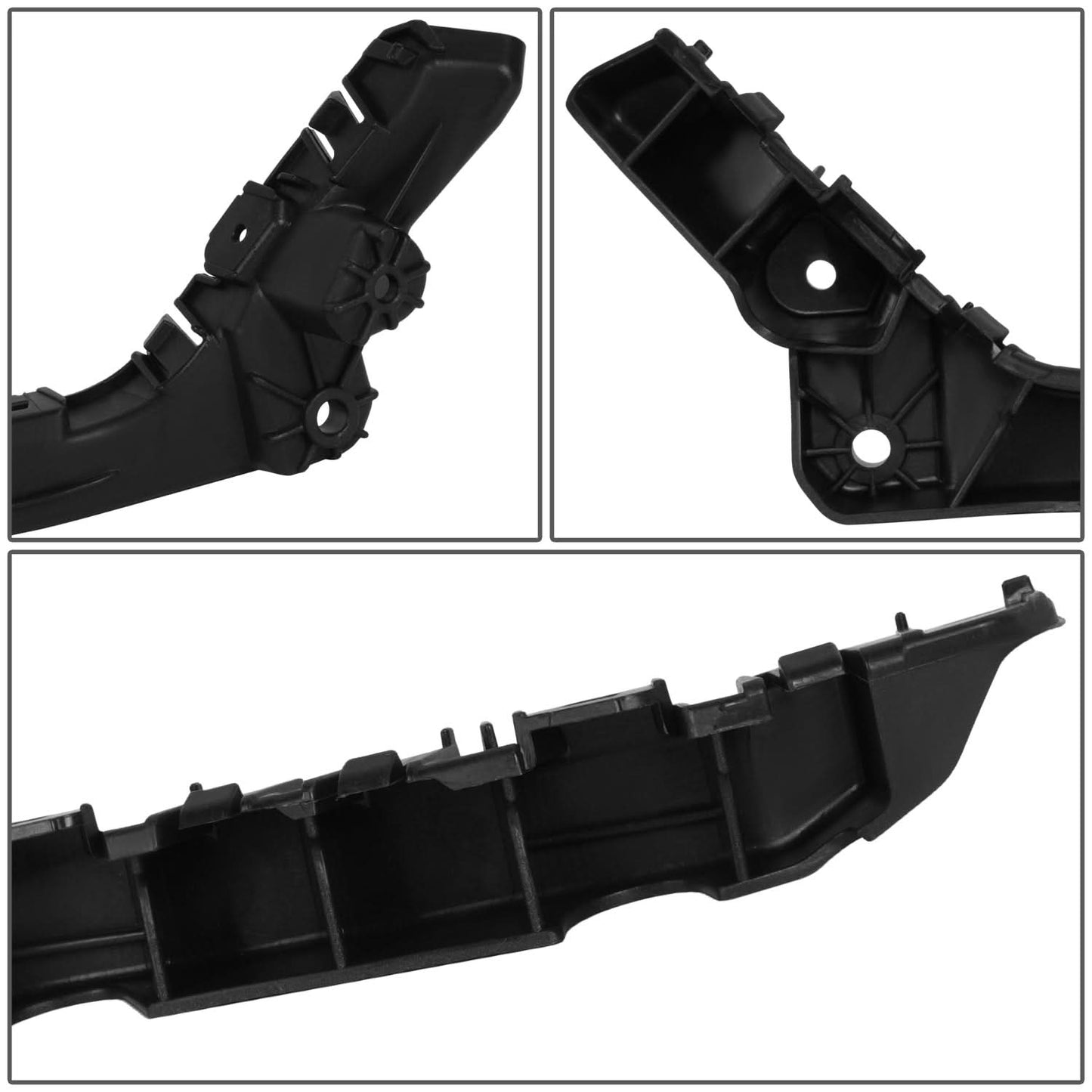 2010-2017 Chevrolet Equinox Front Left Bumper Cover Support Bracket