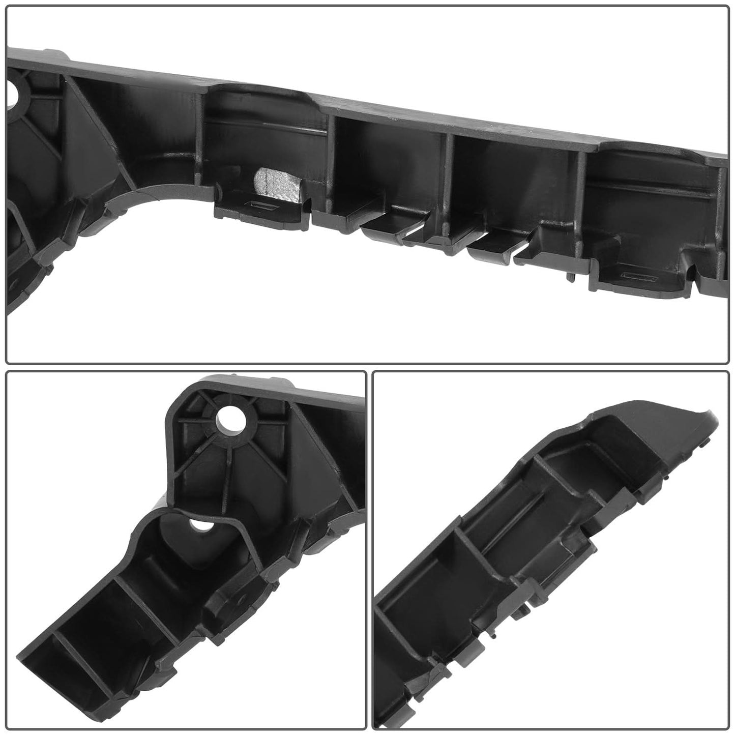 2010-2017 Chevrolet Equinox Front Right Bumper Cover Support Bracket