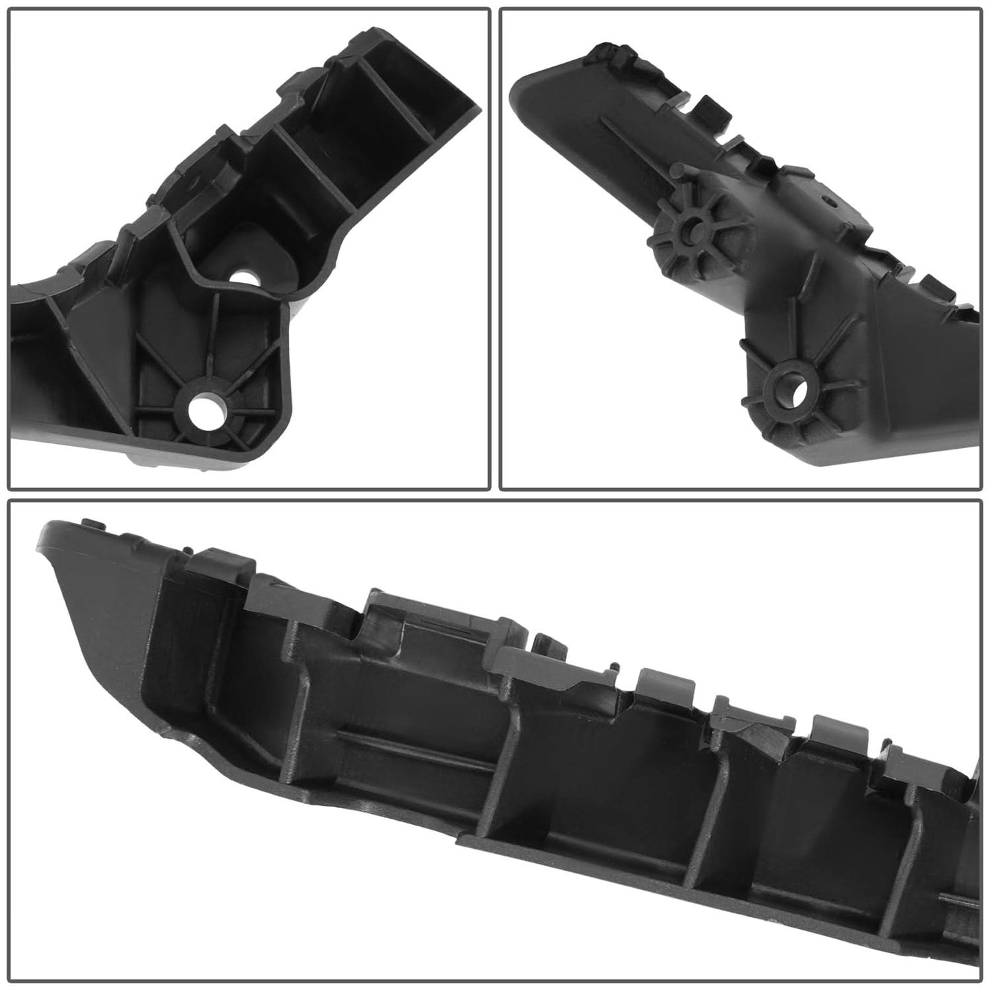 2010-2017 Chevrolet Equinox Front Right Bumper Cover Support Bracket