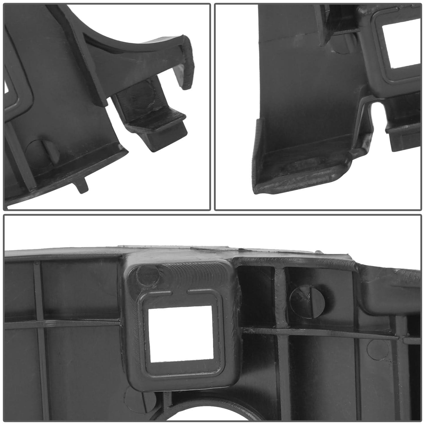 2014-2015 Chevrolet Silverado 1500 Front Right Bumper Cover Support Bracket
