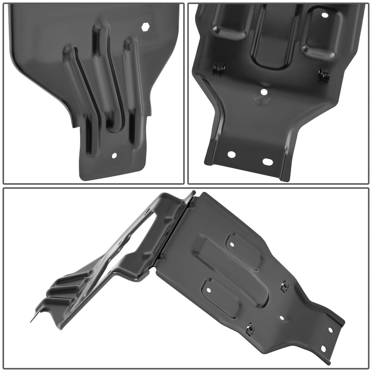 2016-2023 Chevrolet Malibu Front Bumper Cover Support Bracket