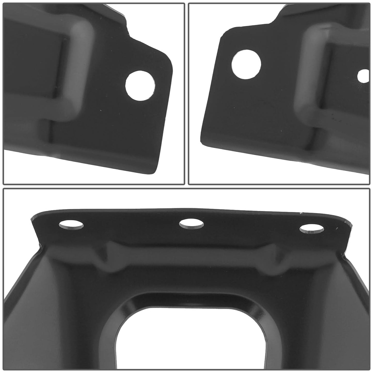 2016-2019 Chevrolet Silverado 1500 Front Center Bumper Cover Support Bracket