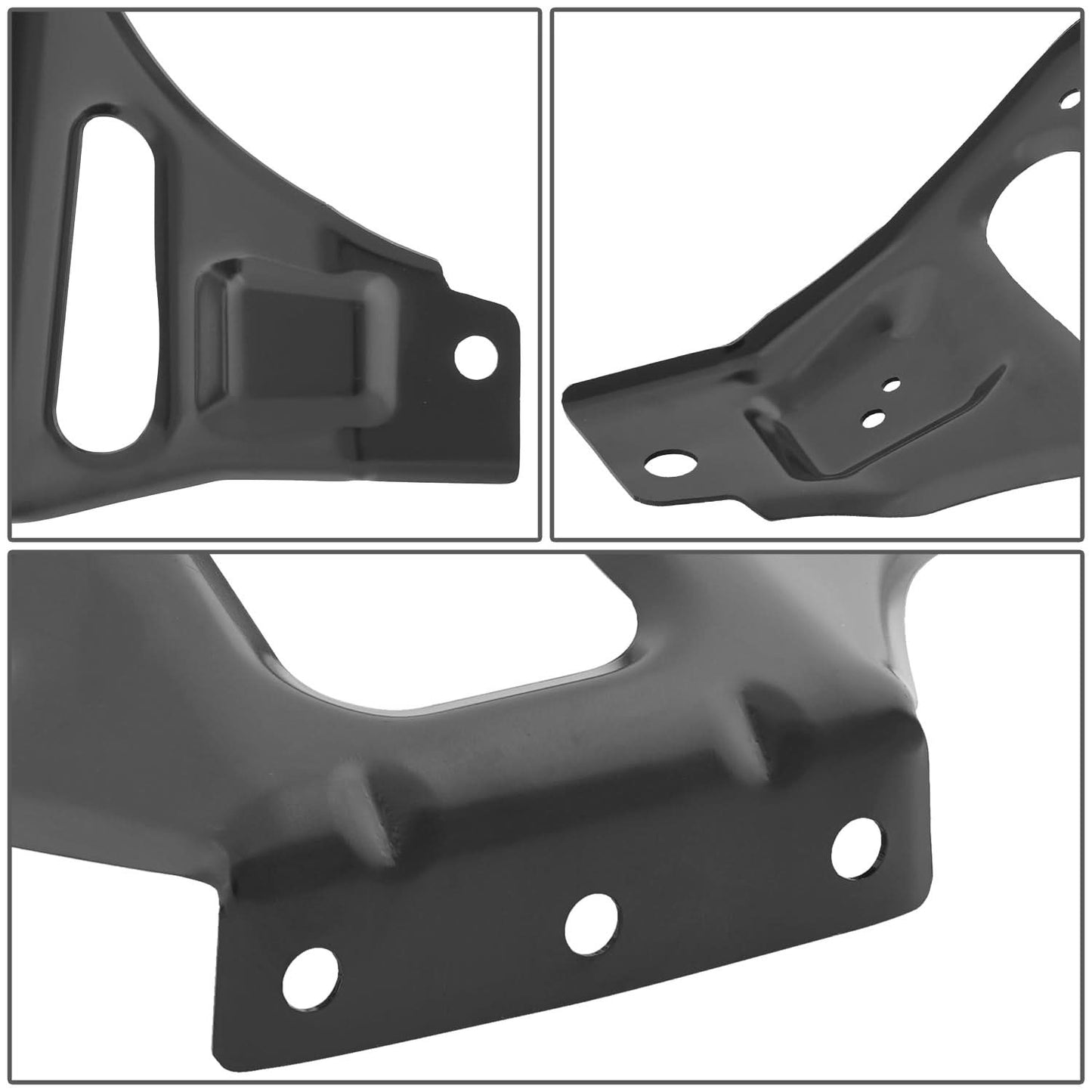 2016-2019 Chevrolet Silverado 1500 Front Center Bumper Cover Support Bracket
