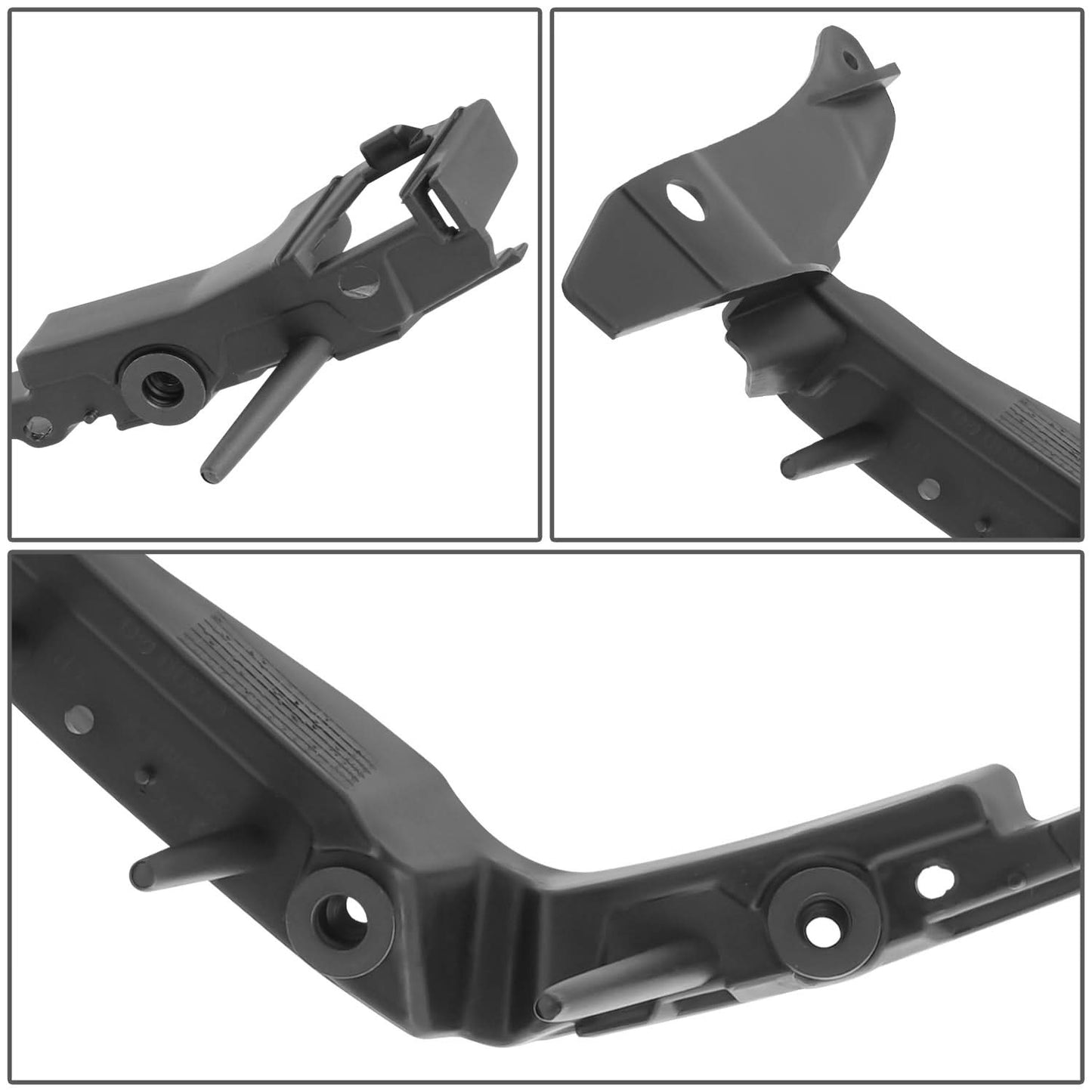 2010+ Chevrolet Camaro Front Bumper Bracket LH Reinforcement
