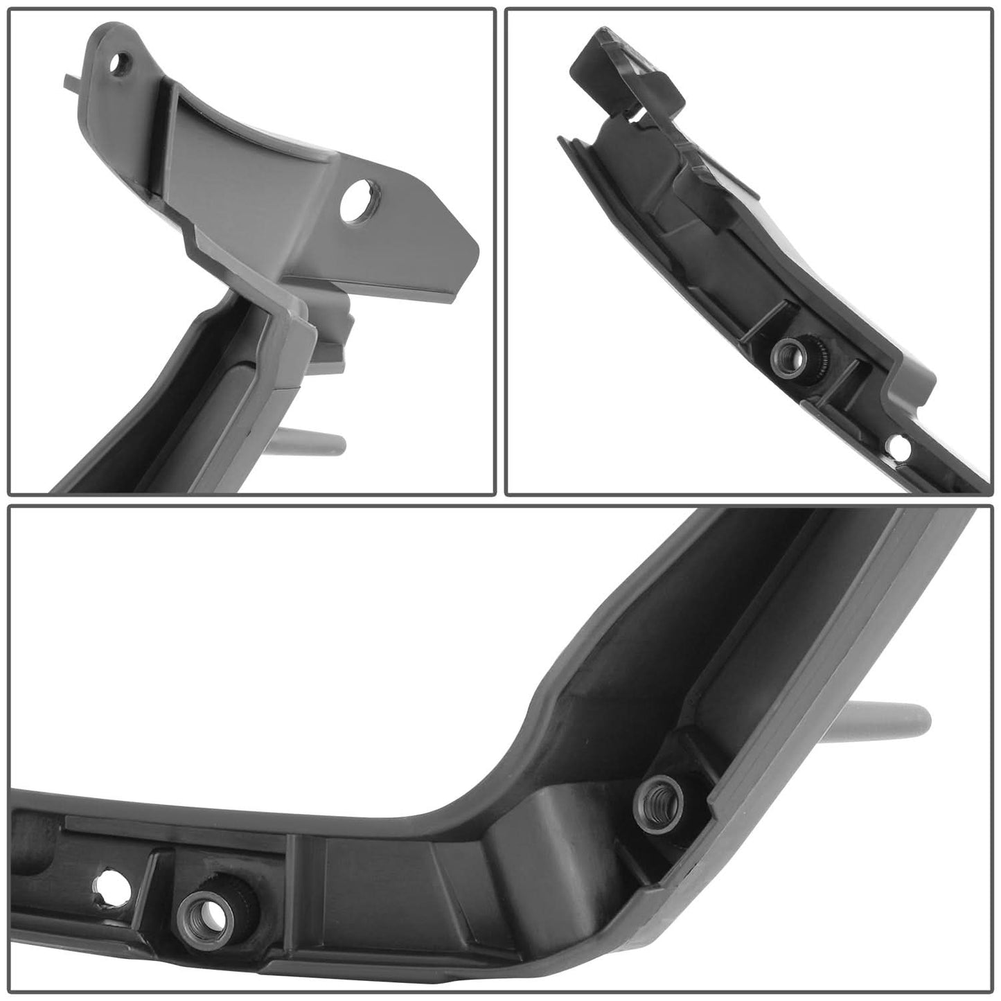 2010+ Chevrolet Camaro Front Bumper Bracket LH Reinforcement