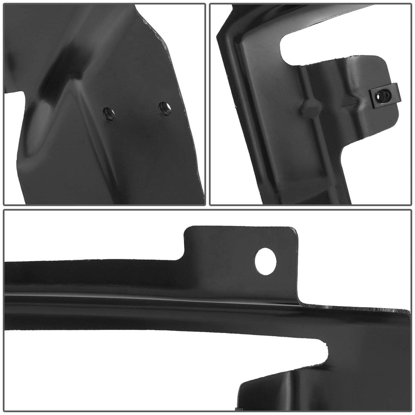 2011-2013 Honda Odyssey Front Right Bumper Cover Support Bracket