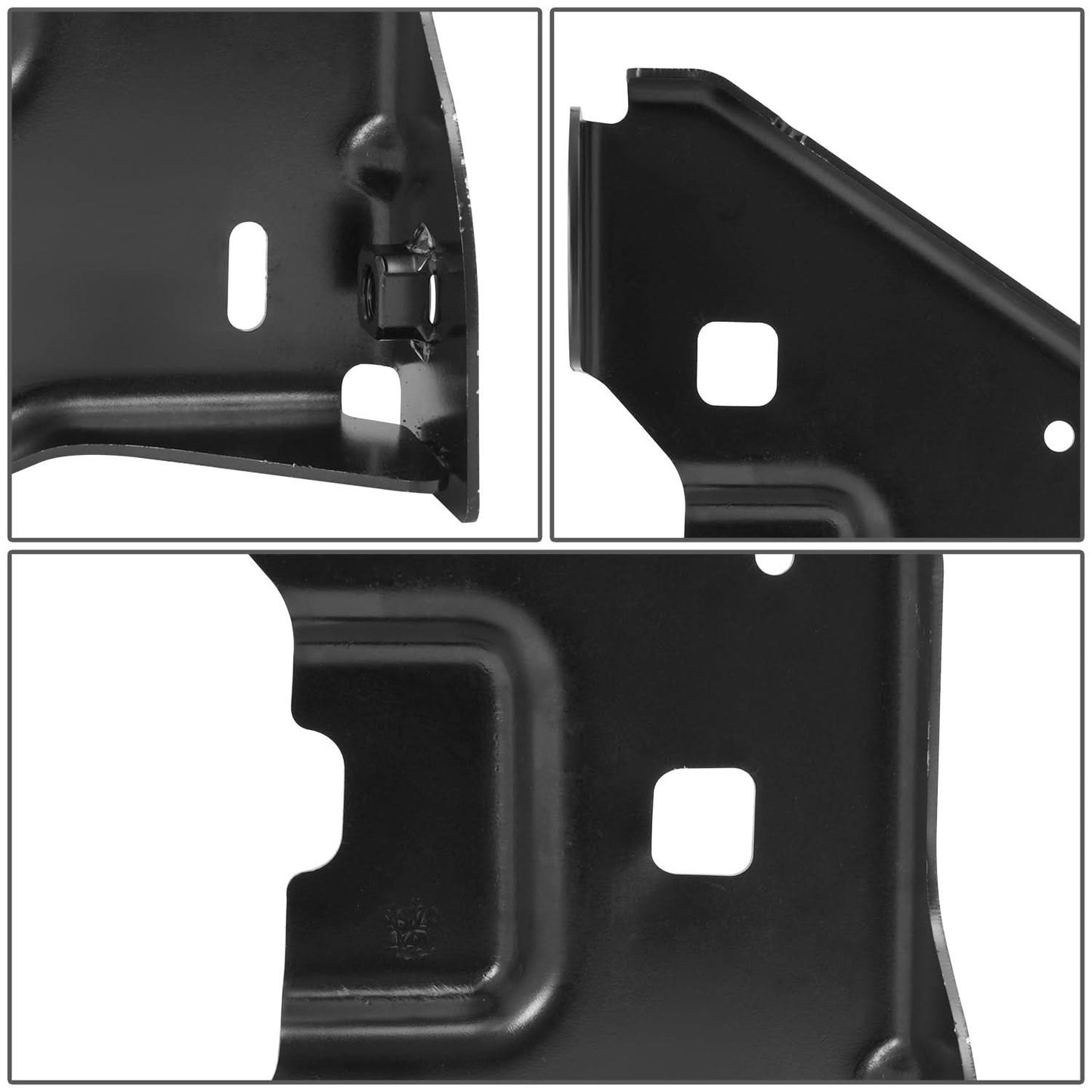 2014-2019 Chevrolet Silverado 1500 Front Right Bumper Cover Support Bracket