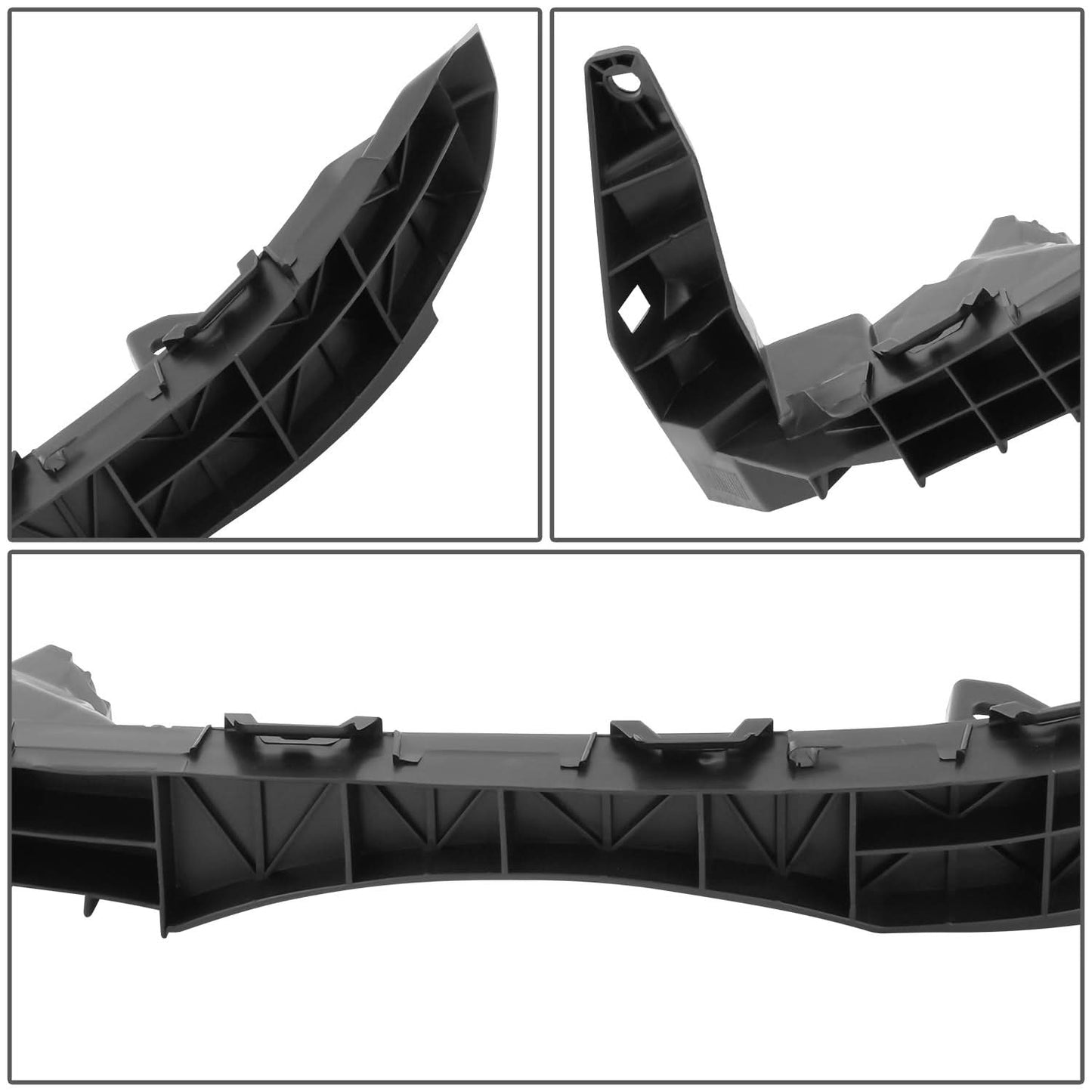 2013-2017 Honda Accord Front Left Bumper Cover Support Bracket