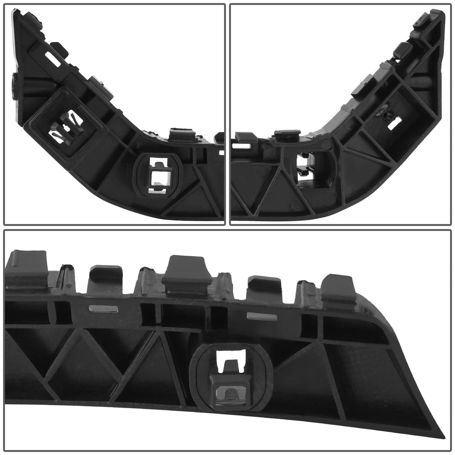2016-2021 Honda Civic Front Left Bumper Cover Support Bracket