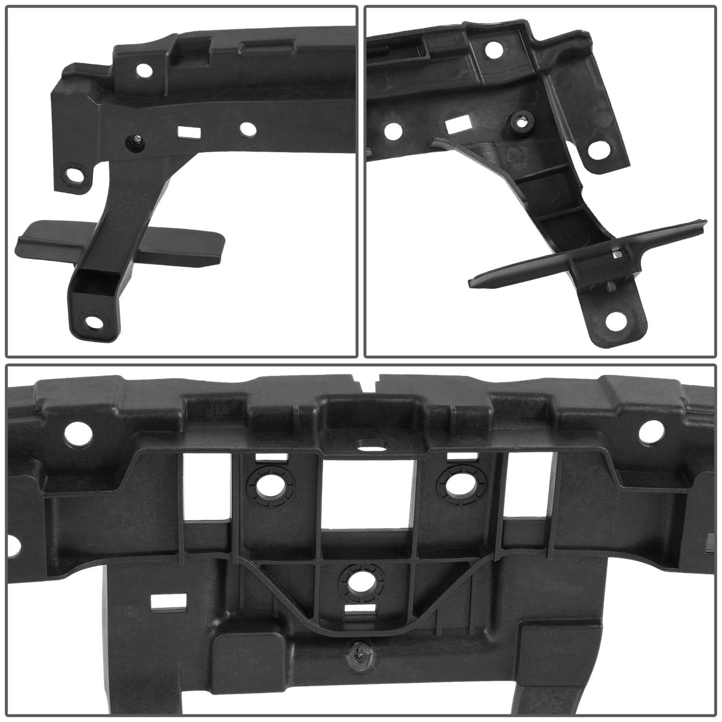2019-2022 Honda Pilot Front Bumper Cover Support Bracket