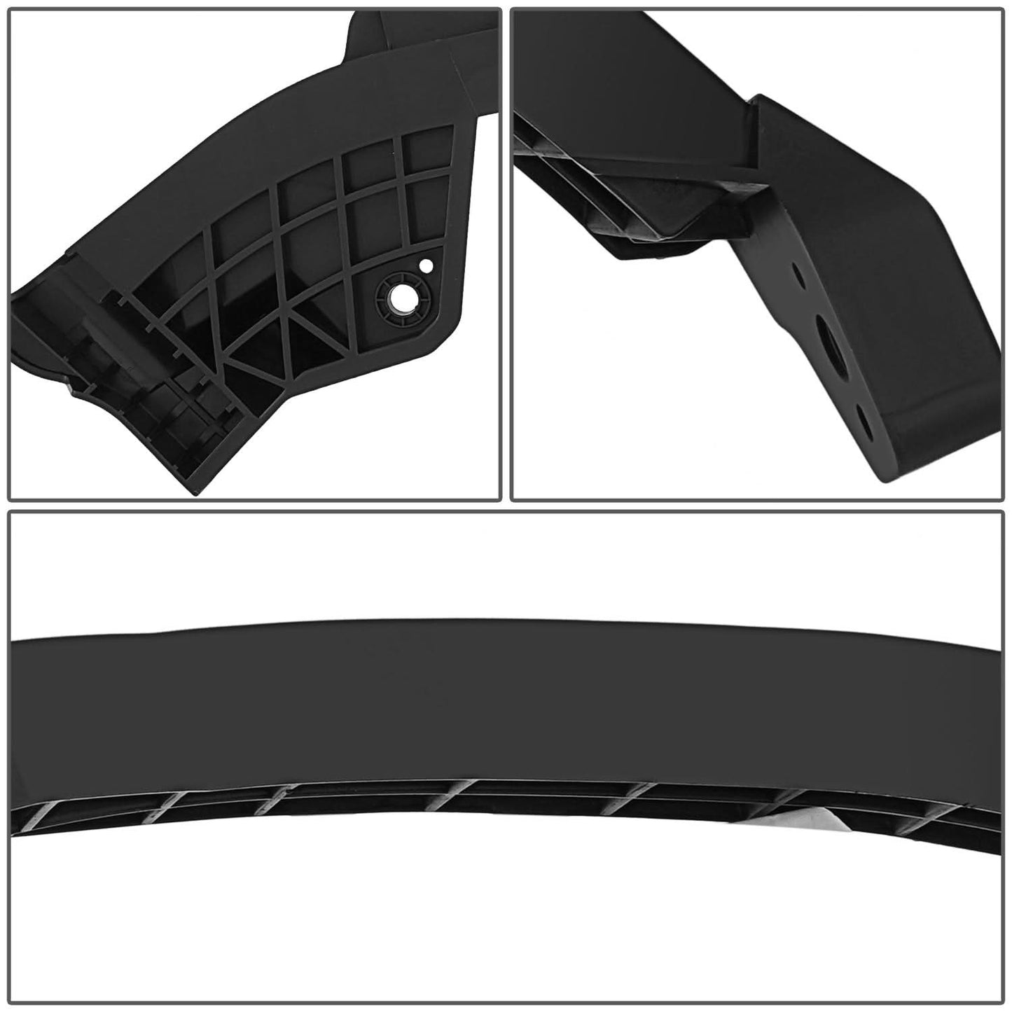 2018-2020 Honda Accord Front Left Bumper Cover Support Bracket