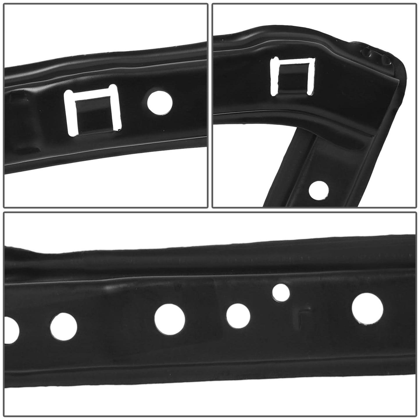 2006+ Honda Civic Hybrid/4DR Front Bumper Bracket Upper Cover LH