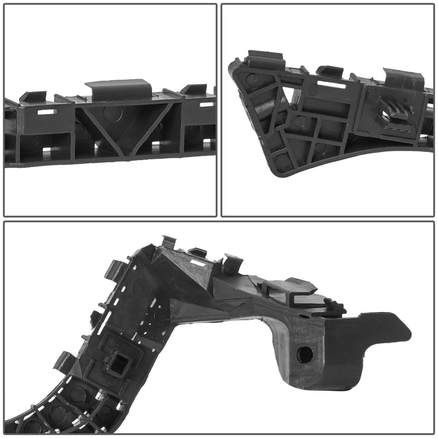 13-15 Honda Civic Rear Bumper Support Bracket RH